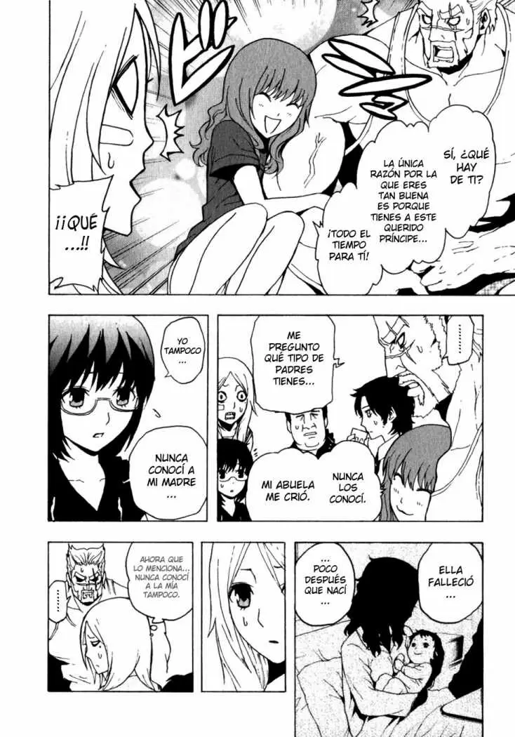 Tokyo Esp capítulo 10, página 22