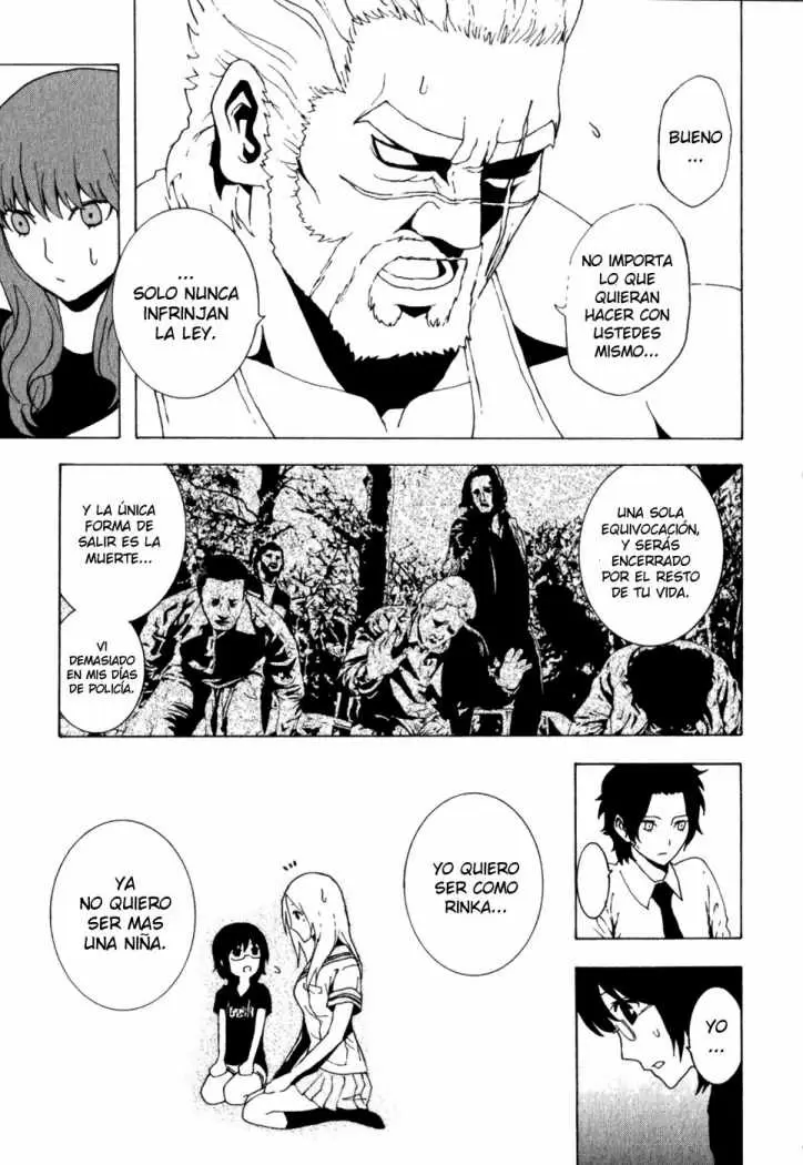 Tokyo Esp capítulo 10, página 23