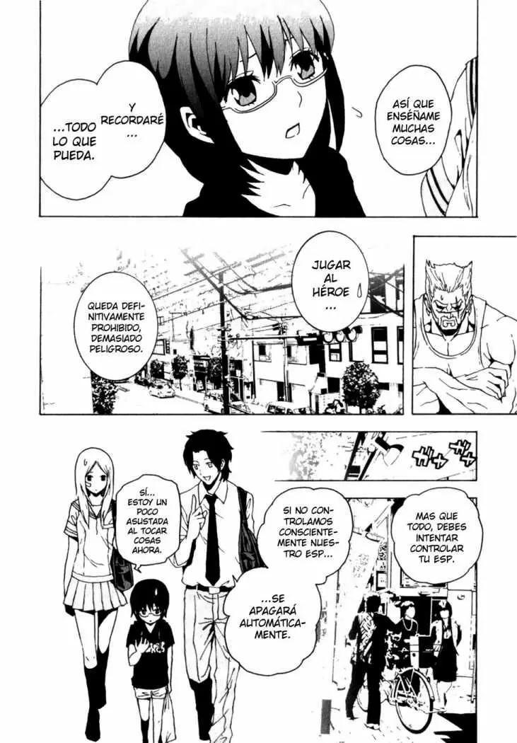 Tokyo Esp capítulo 10, página 24