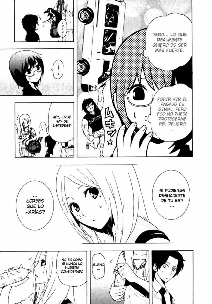 Tokyo Esp capítulo 10, página 25