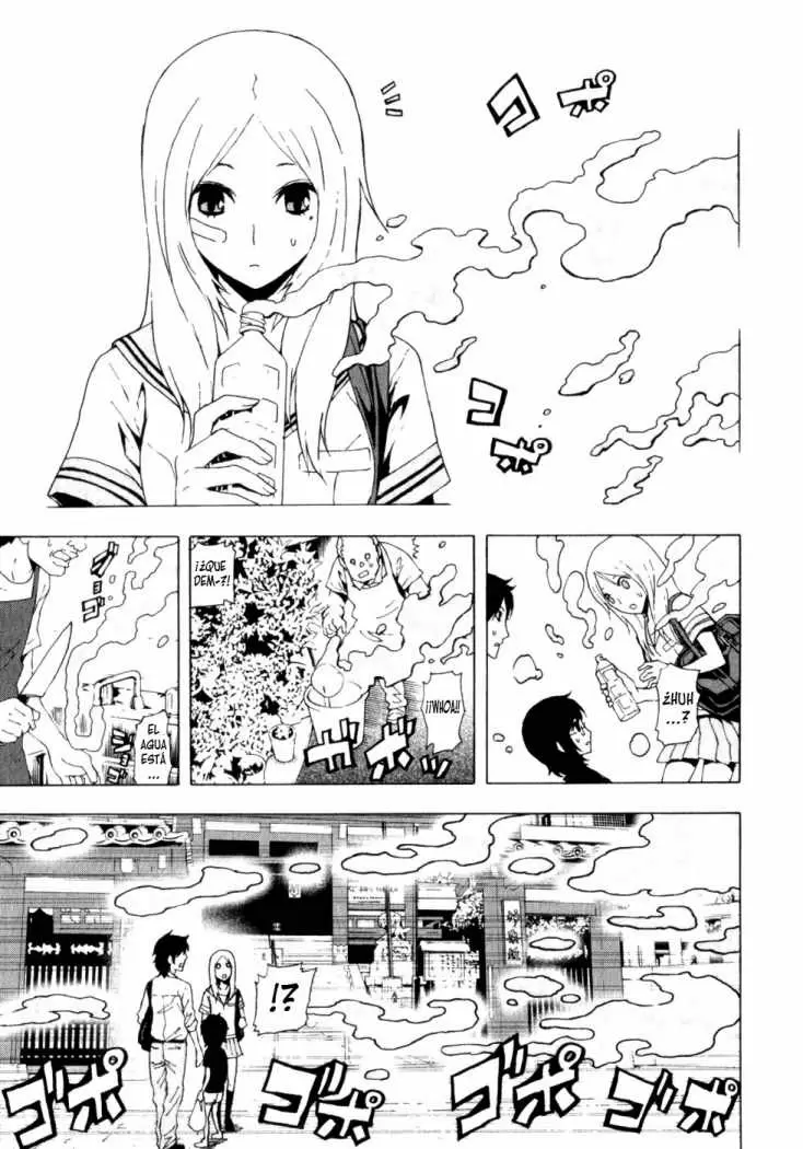 Tokyo Esp capítulo 10, página 26