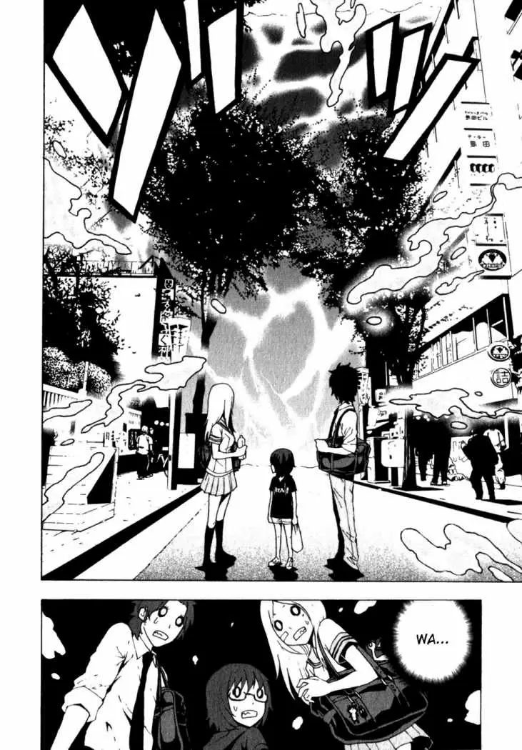Tokyo Esp capítulo 10, página 27
