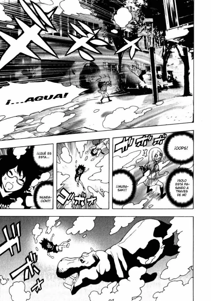 Tokyo Esp capítulo 10, página 28