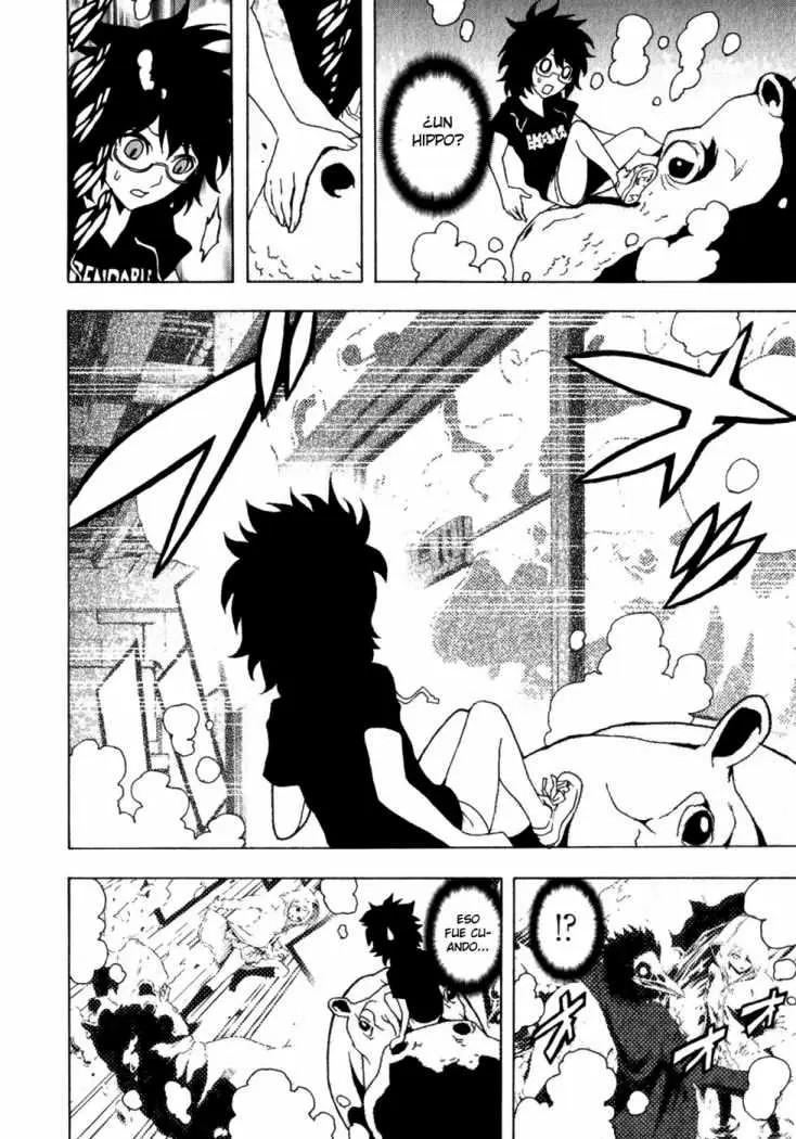 Tokyo Esp capítulo 10, página 29