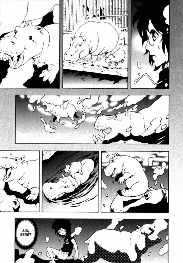 Tokyo Esp capítulo 10, página 30