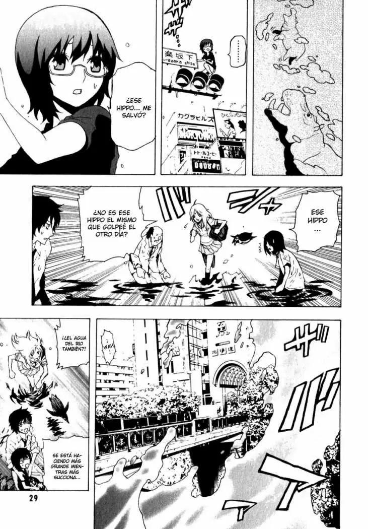 Tokyo Esp capítulo 10, página 32