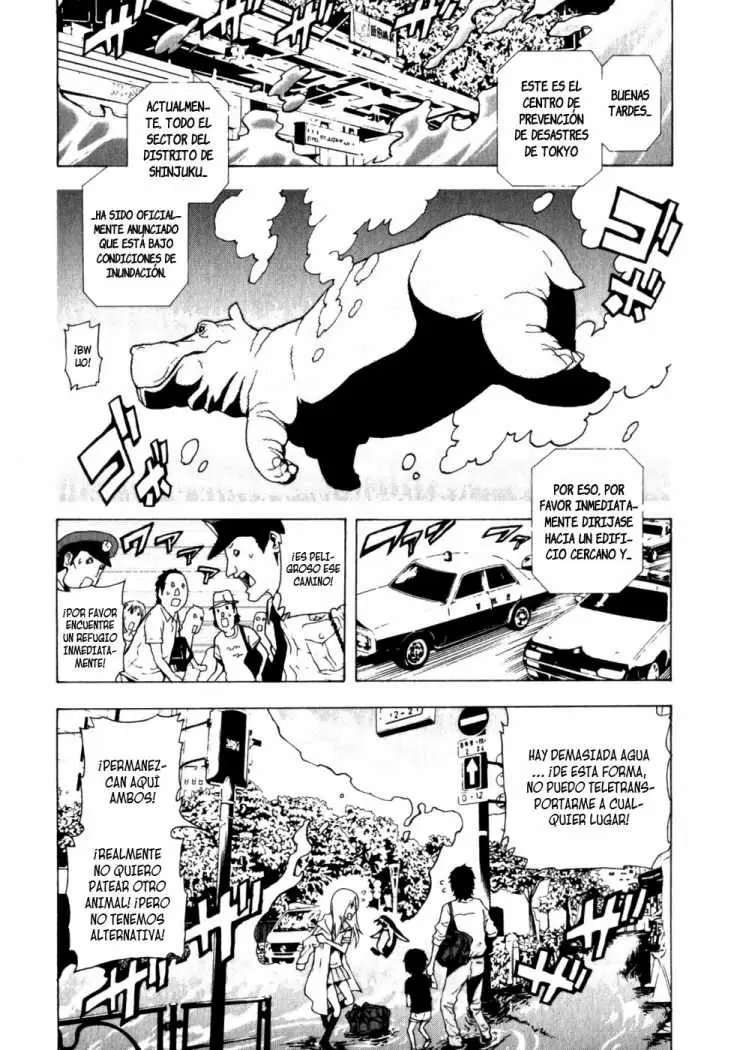 Tokyo Esp capítulo 10, página 33