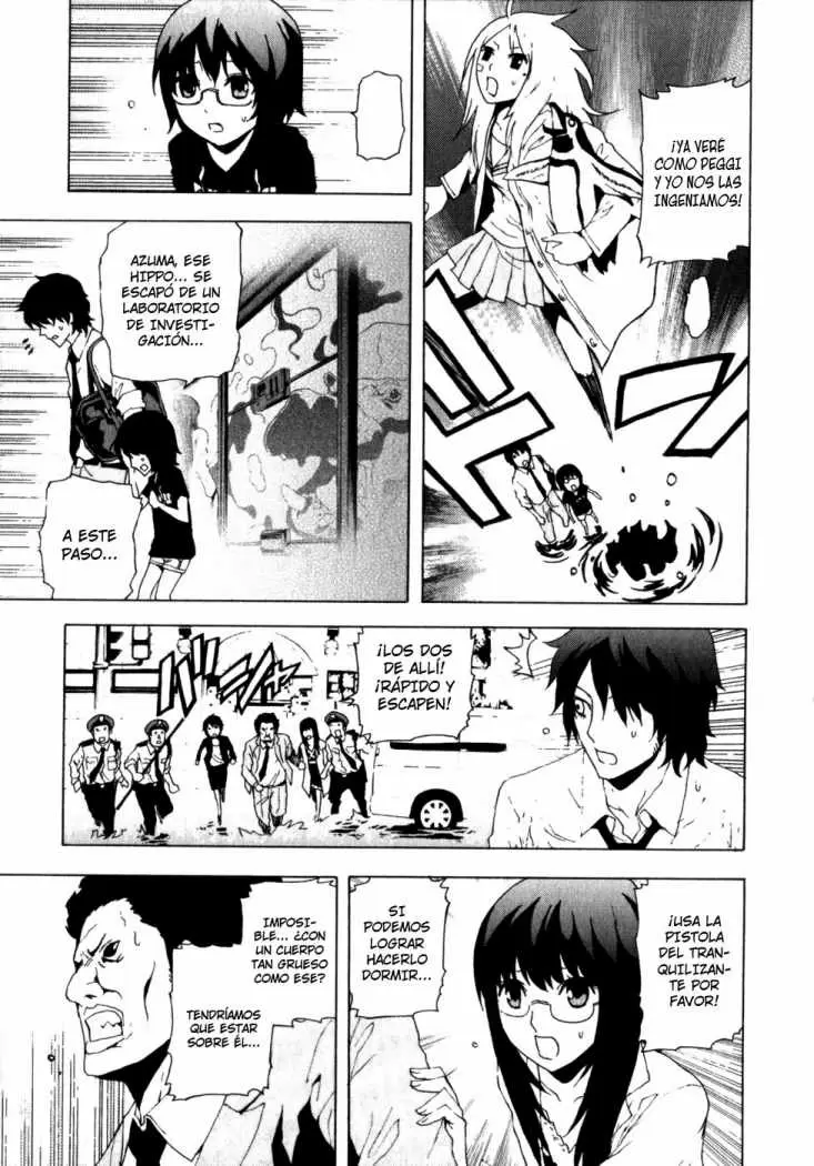 Tokyo Esp capítulo 10, página 34