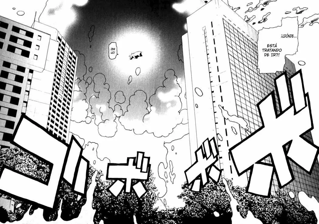 Tokyo Esp capítulo 10, página 35