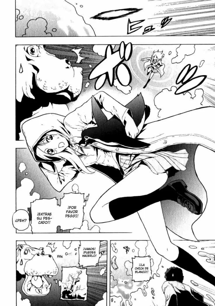 Tokyo Esp capítulo 10, página 36