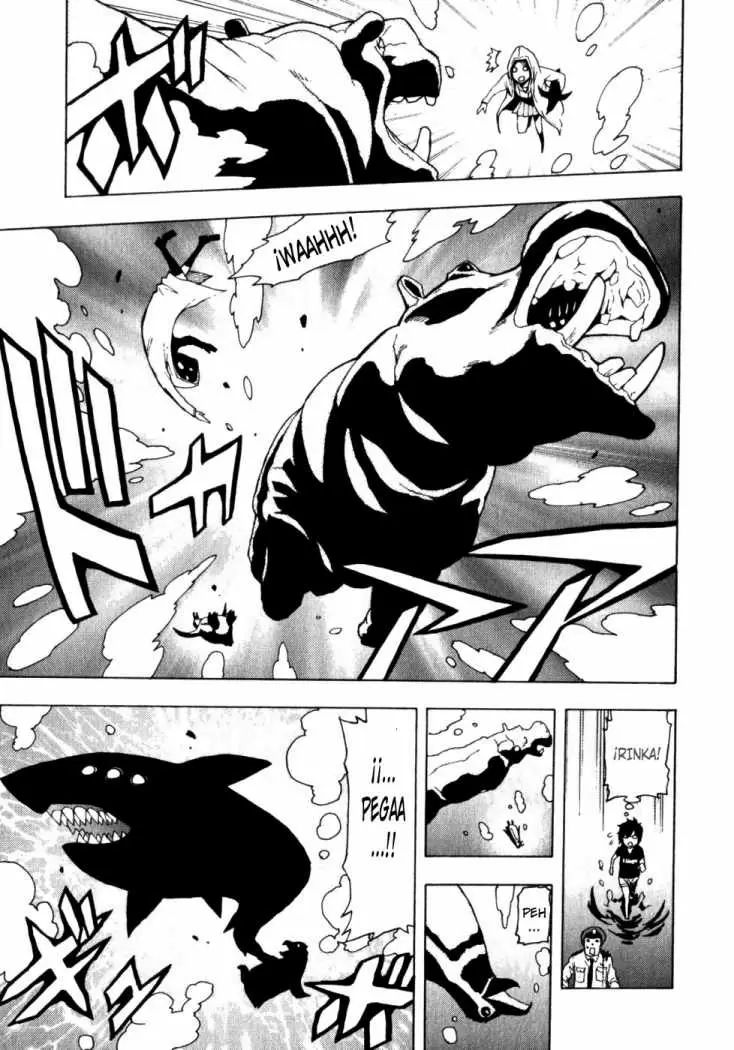 Tokyo Esp capítulo 10, página 37