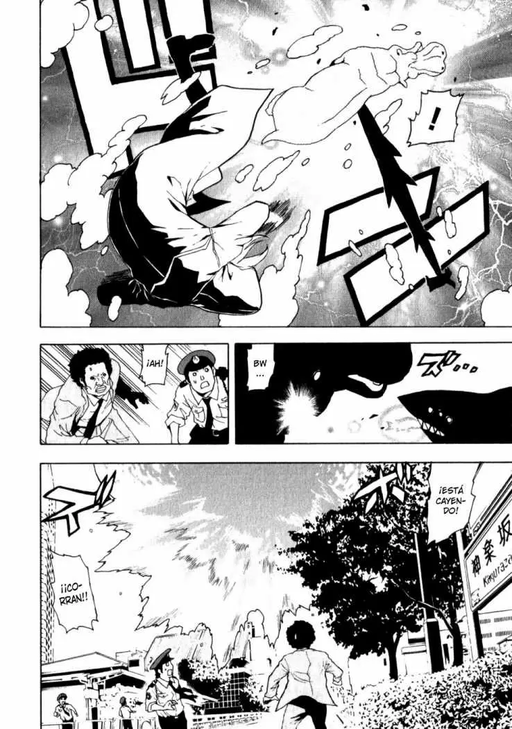 Tokyo Esp capítulo 10, página 38
