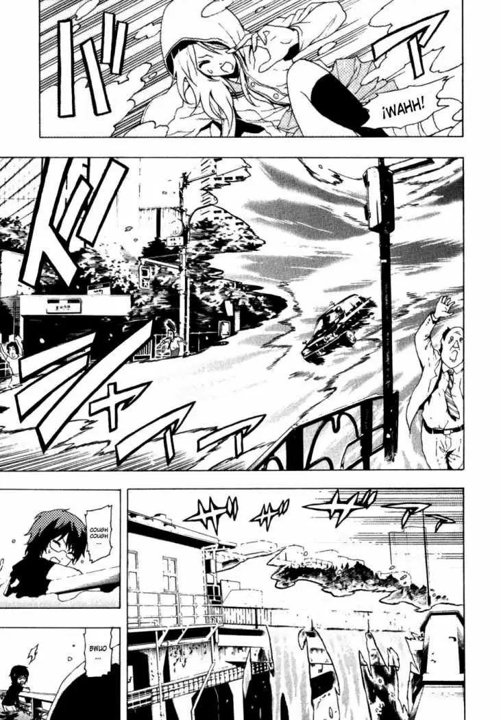 Tokyo Esp capítulo 10, página 39