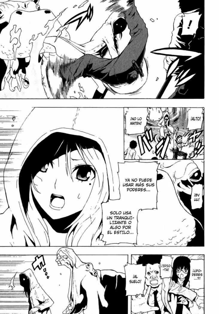 Tokyo Esp capítulo 10, página 41