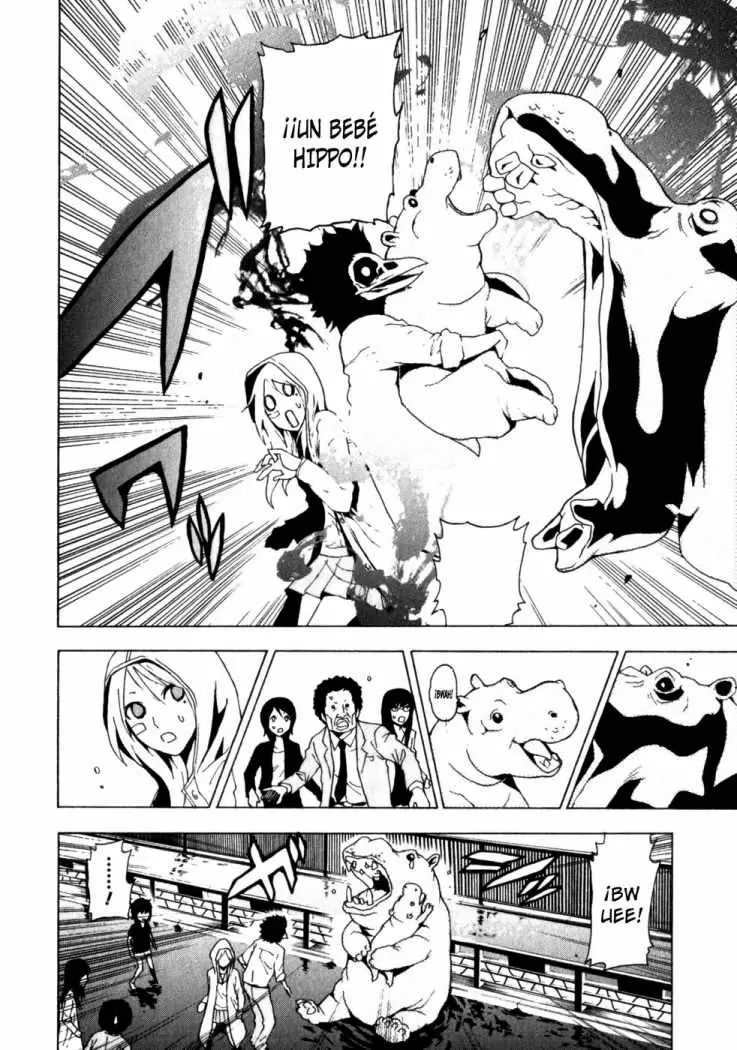 Tokyo Esp capítulo 10, página 42