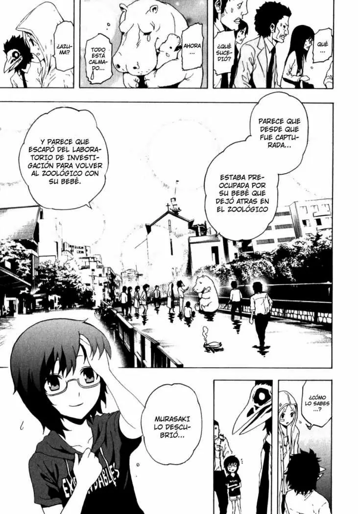 Tokyo Esp capítulo 10, página 43