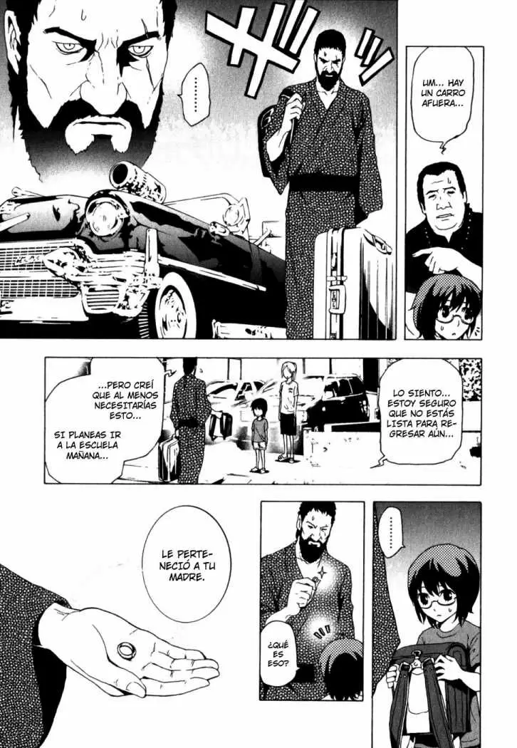 Tokyo Esp capítulo 10, página 44