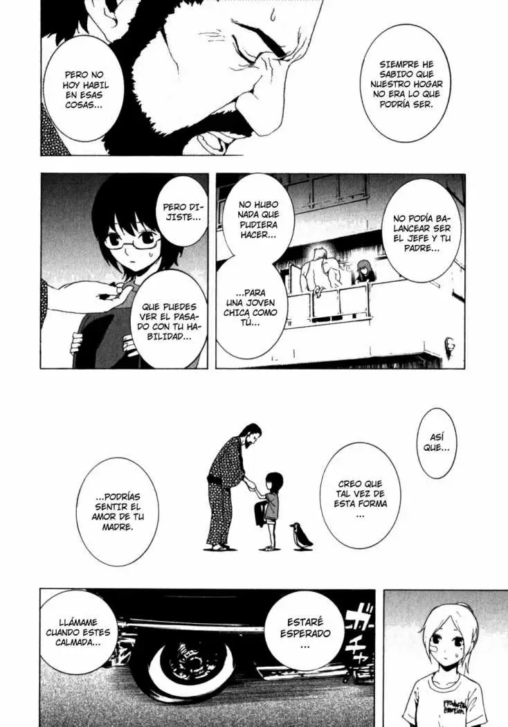 Tokyo Esp capítulo 10, página 45