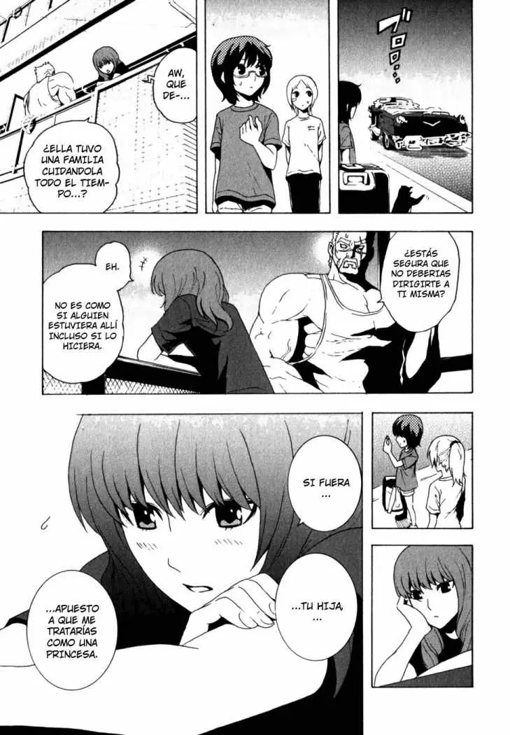 Tokyo Esp capítulo 10, página 46