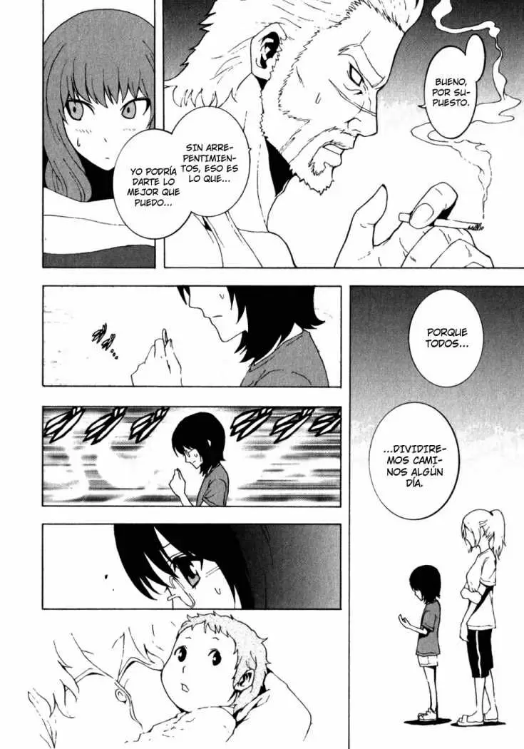 Tokyo Esp capítulo 10, página 47