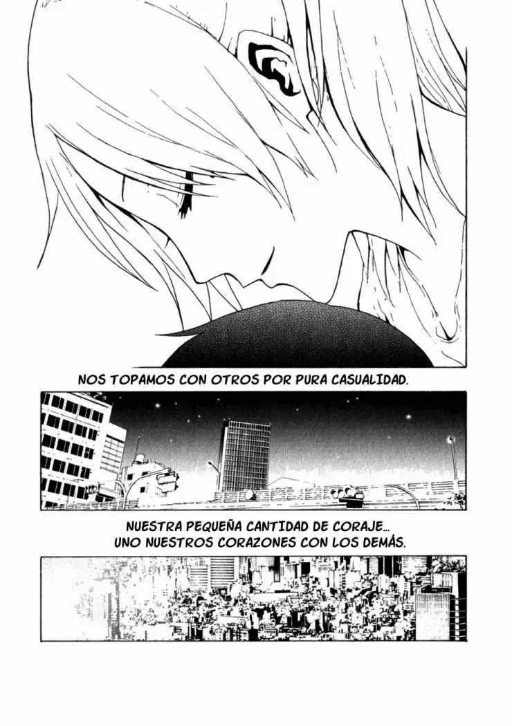 Tokyo Esp capítulo 10, página 50