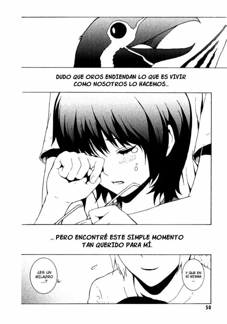 Tokyo Esp capítulo 10, página 51
