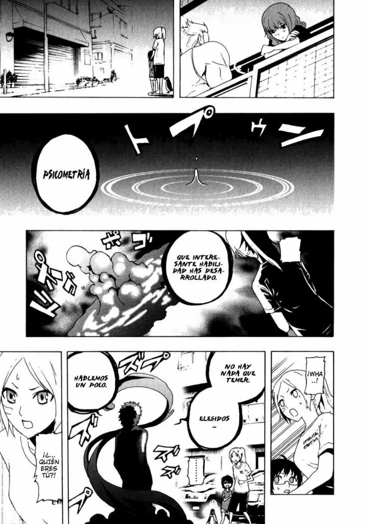 Tokyo Esp capítulo 10, página 52