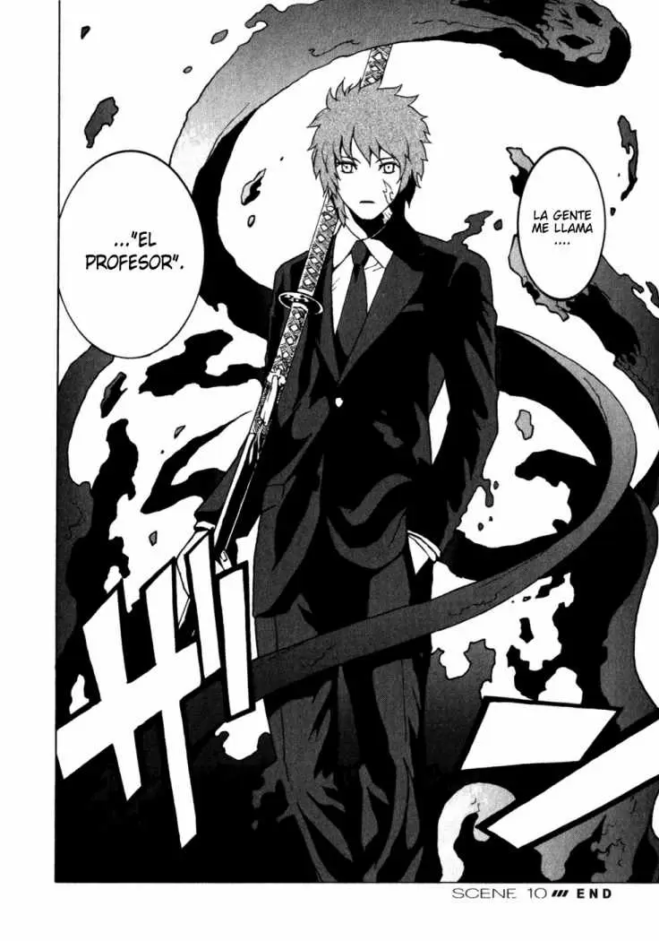 Tokyo Esp capítulo 10, página 53