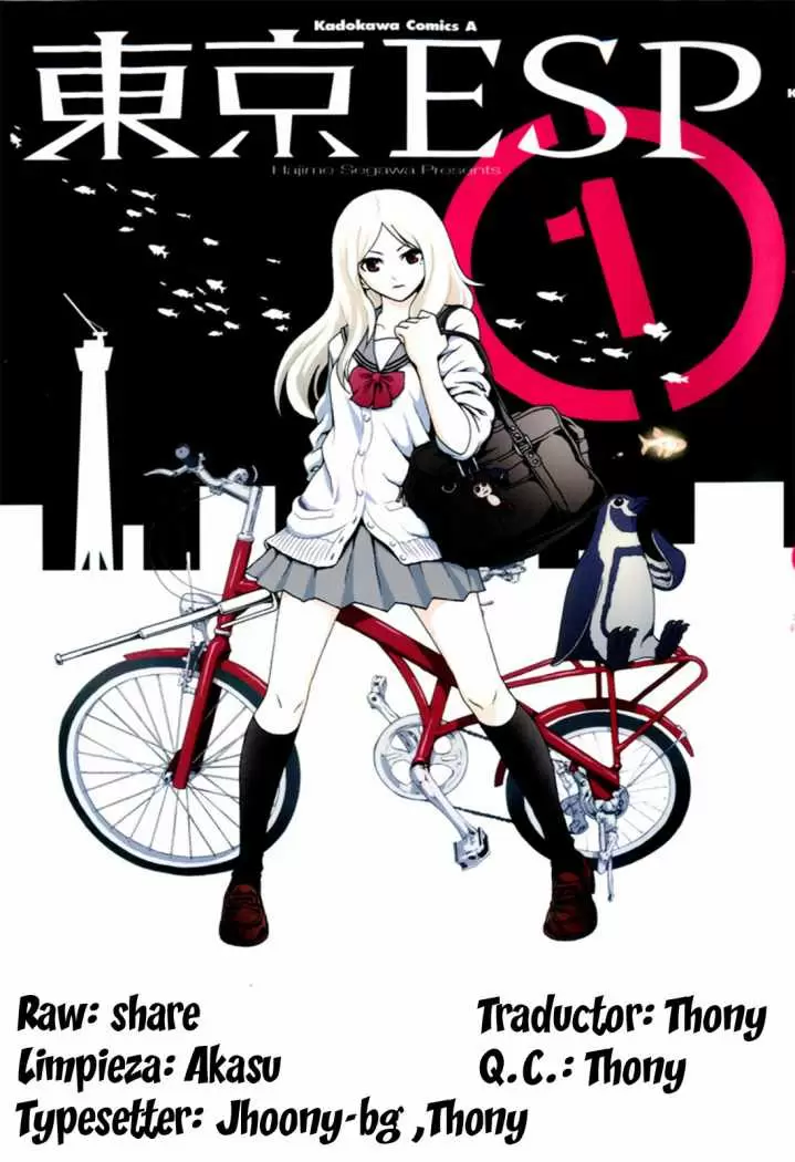 Tokyo Esp capítulo 10, página 54