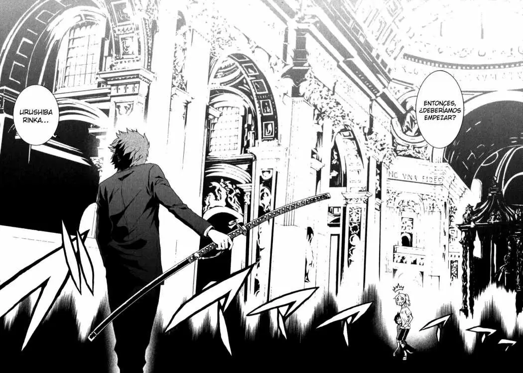 Tokyo Esp capítulo 11, página 2
