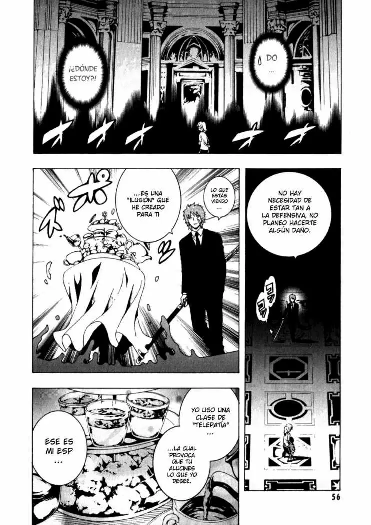 Tokyo Esp capítulo 11, página 3