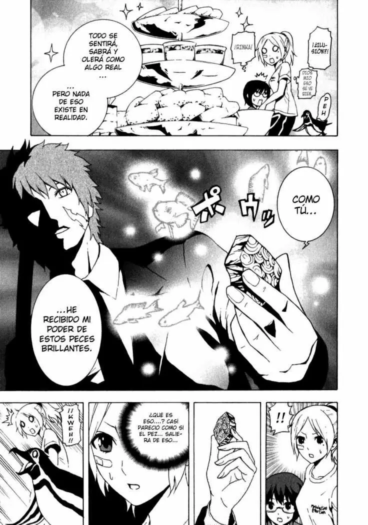 Tokyo Esp capítulo 11, página 4