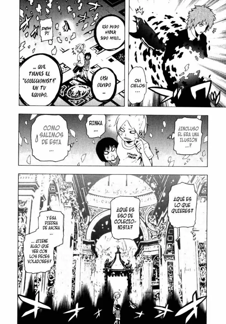 Tokyo Esp capítulo 11, página 5