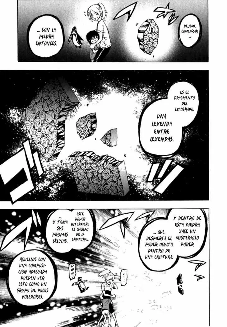 Tokyo Esp capítulo 11, página 6