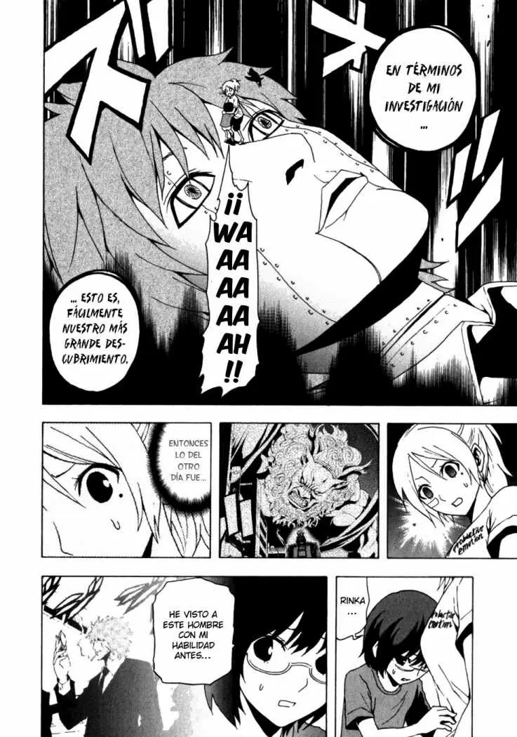 Tokyo Esp capítulo 11, página 7