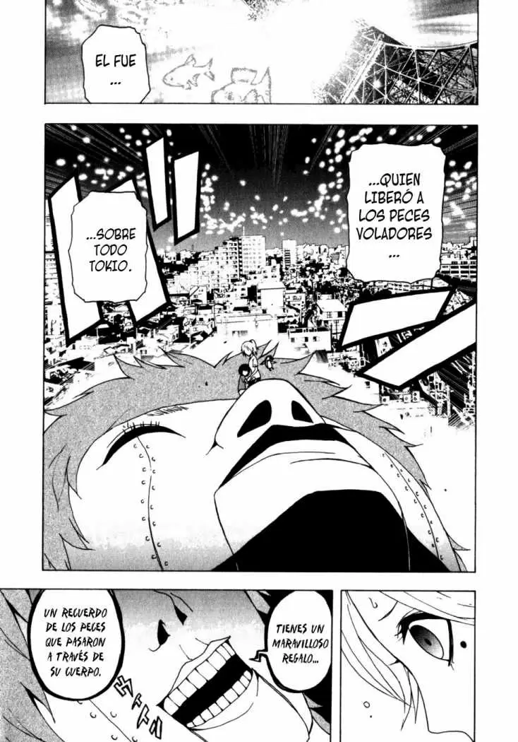 Tokyo Esp capítulo 11, página 8
