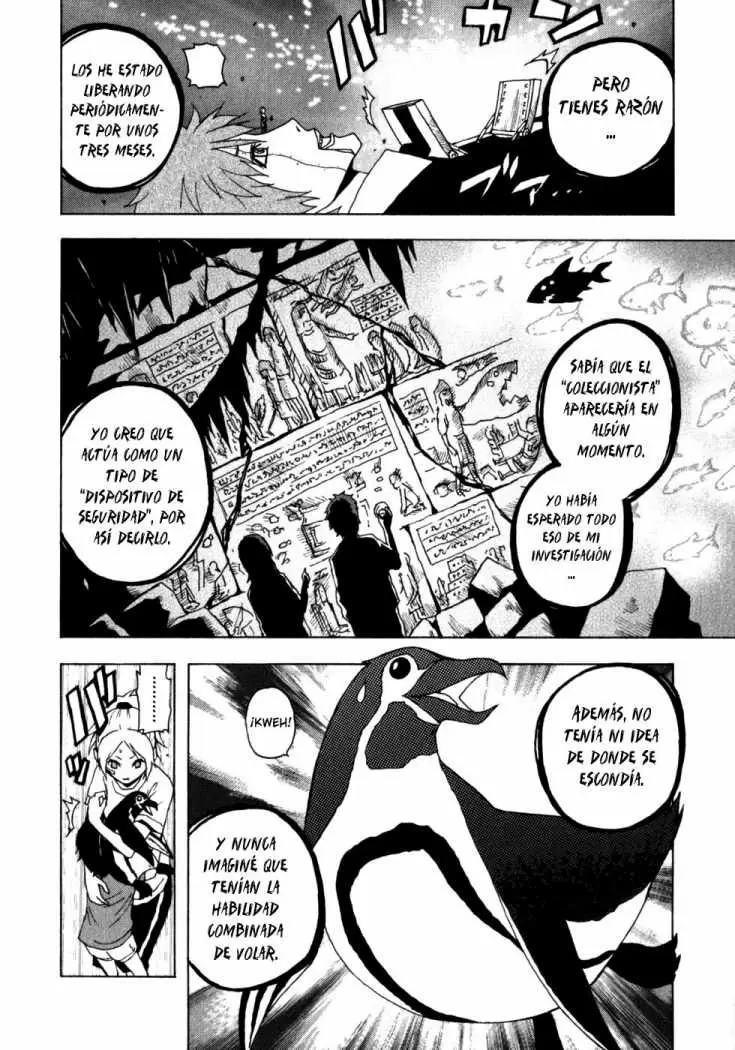 Tokyo Esp capítulo 11, página 9