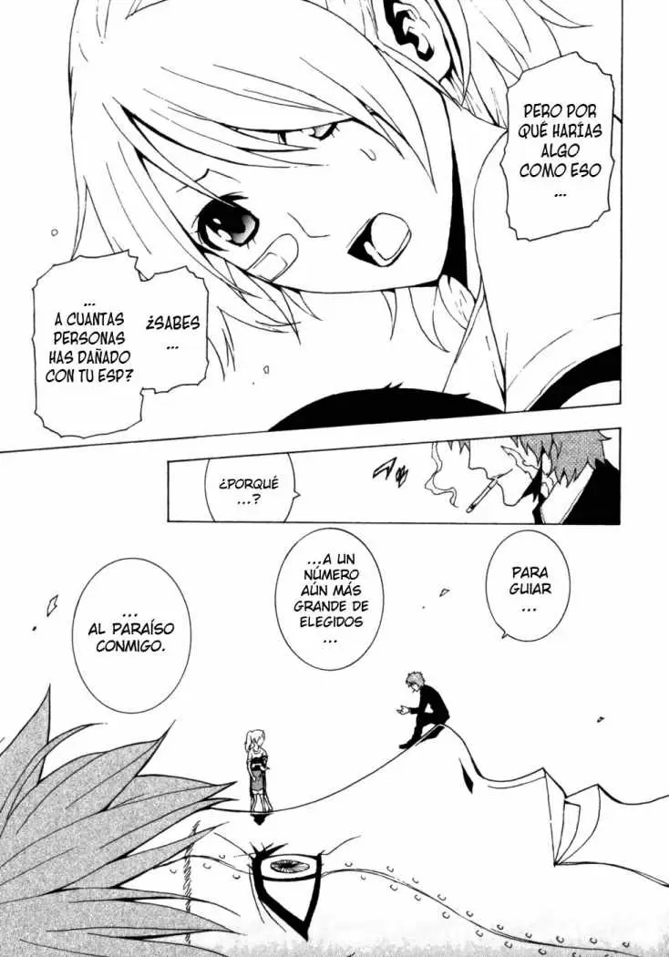 Tokyo Esp capítulo 11, página 10