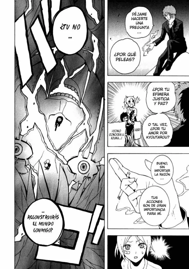 Tokyo Esp capítulo 11, página 11