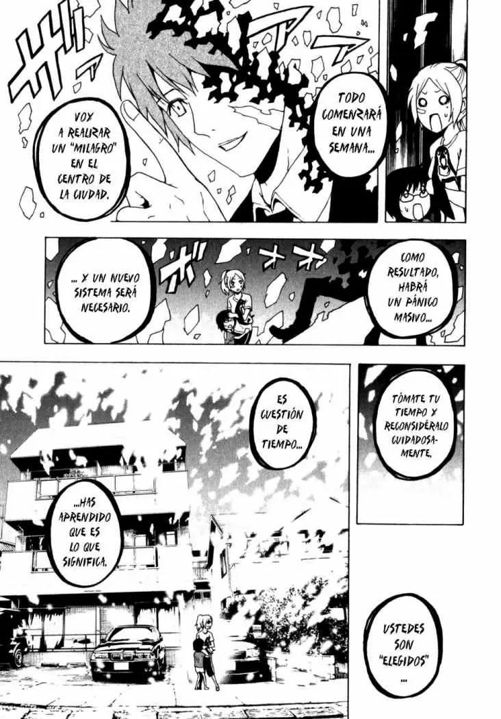 Tokyo Esp capítulo 11, página 12