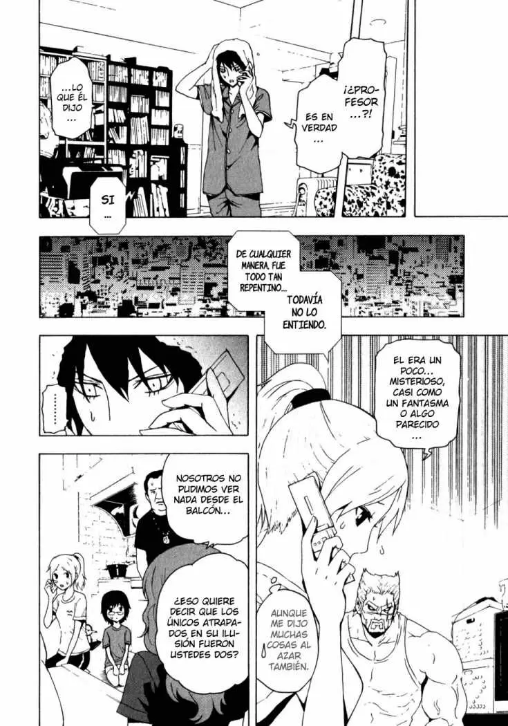 Tokyo Esp capítulo 11, página 13