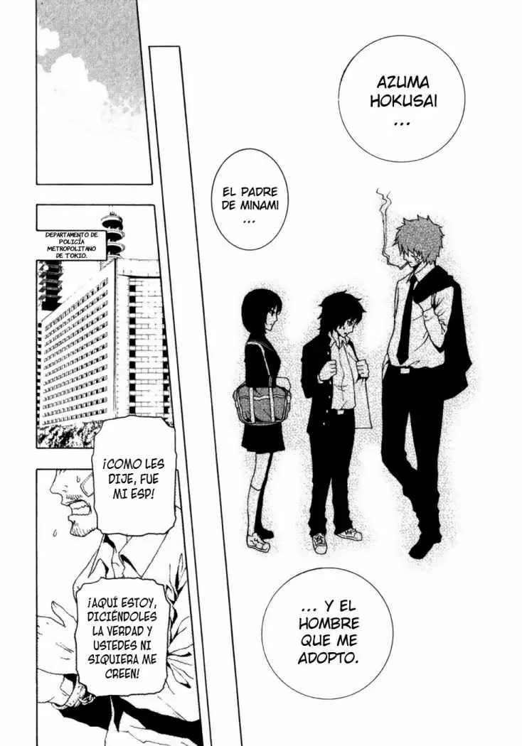 Tokyo Esp capítulo 11, página 15