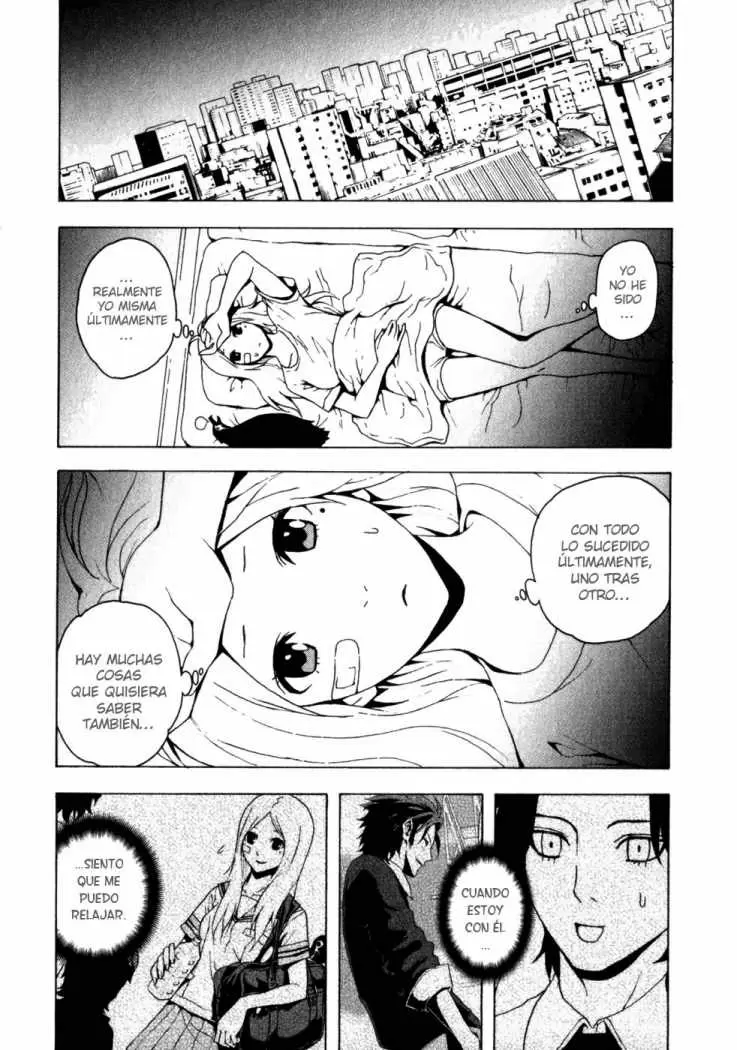 Tokyo Esp capítulo 11, página 23