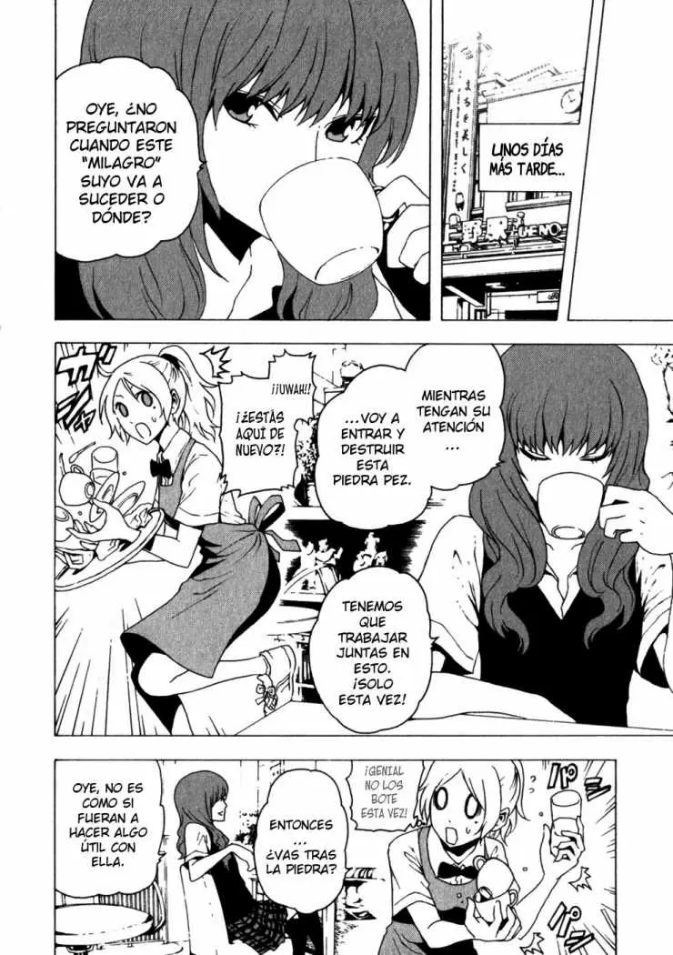 Tokyo Esp capítulo 11, página 25