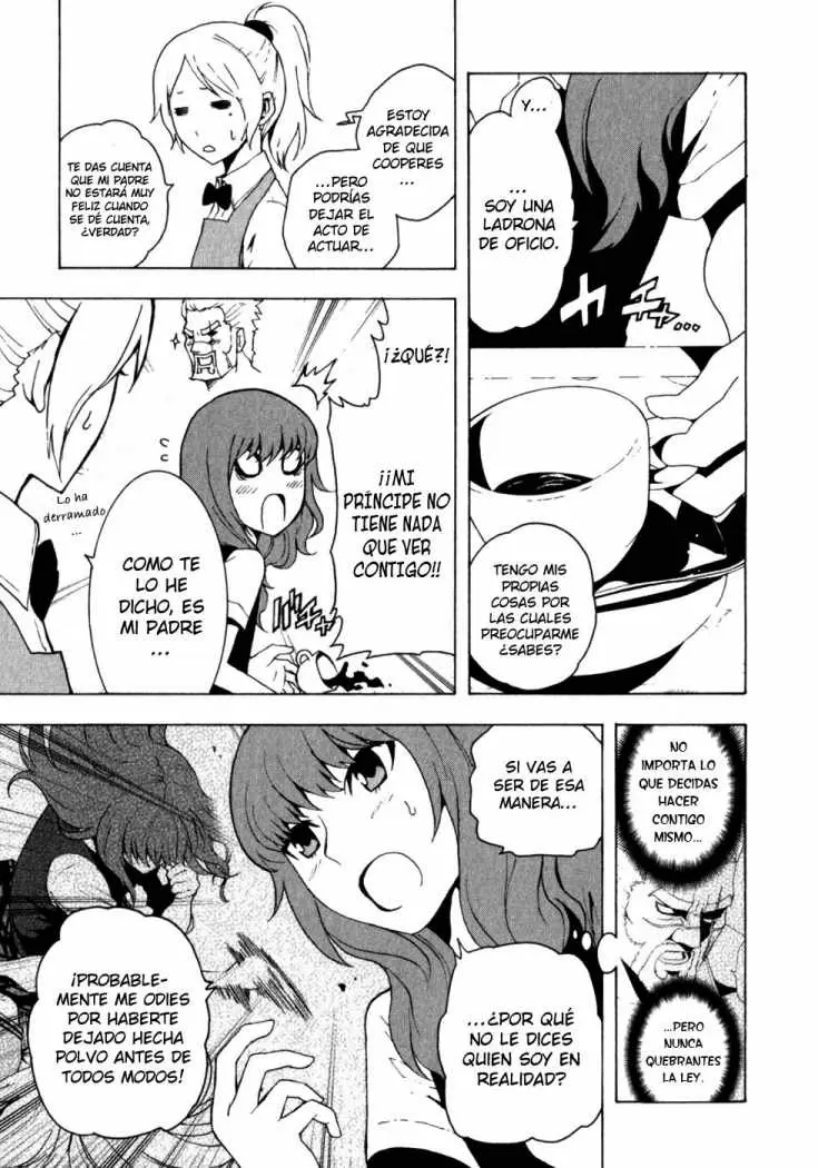 Tokyo Esp capítulo 11, página 26