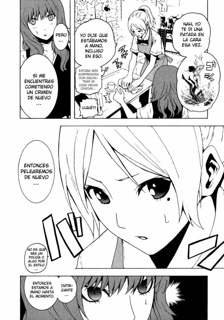 Tokyo Esp capítulo 11, página 27