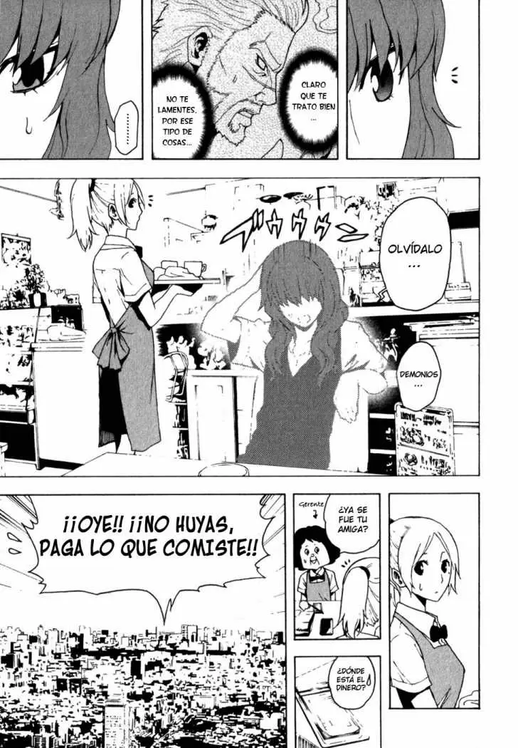 Tokyo Esp capítulo 11, página 28