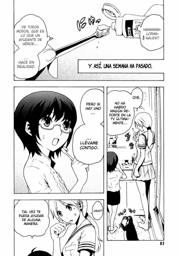 Tokyo Esp capítulo 11, página 29