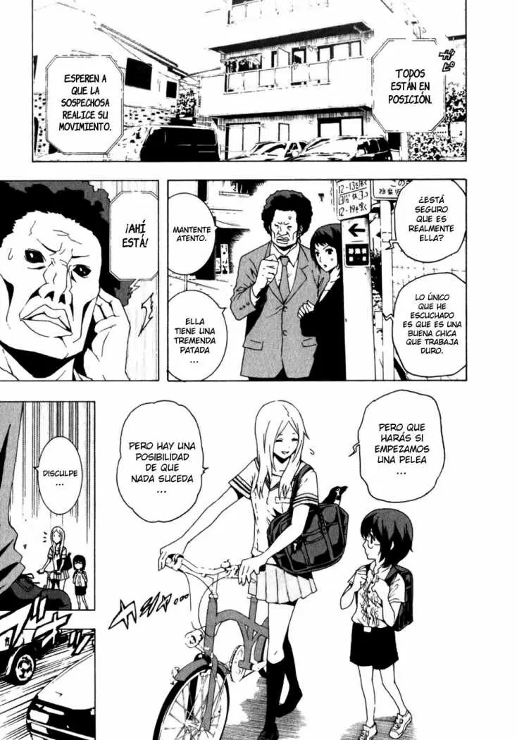 Tokyo Esp capítulo 11, página 30