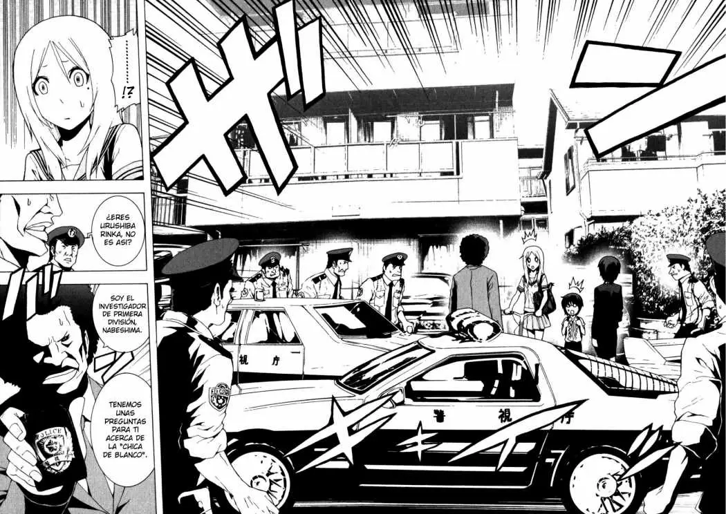 Tokyo Esp capítulo 11, página 31